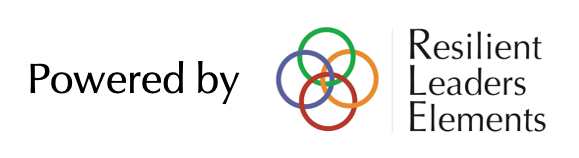 Powered by Resilient Leaders Elements