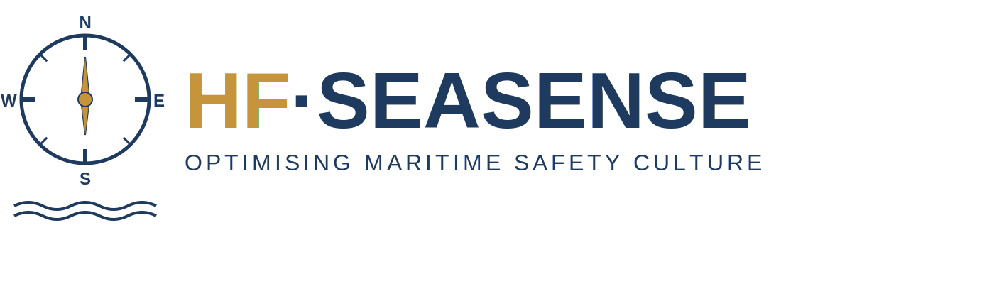 HF-Sea Sense Logo
